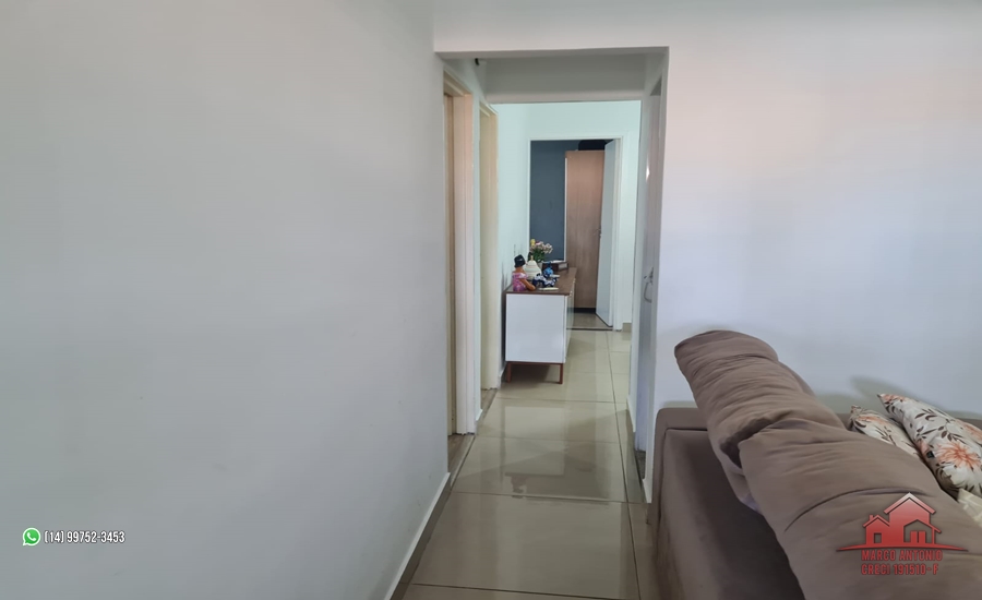 Excelente Residência a Venda no Bairro Edson Francisco da Silva- Bauru -SP