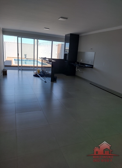 Excelente Residência no Condominio Residência Barcelona 2 – Bauru- SP