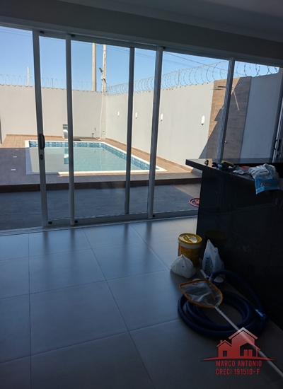 Excelente Residência no Condominio Residência Barcelona 2 – Bauru- SP
