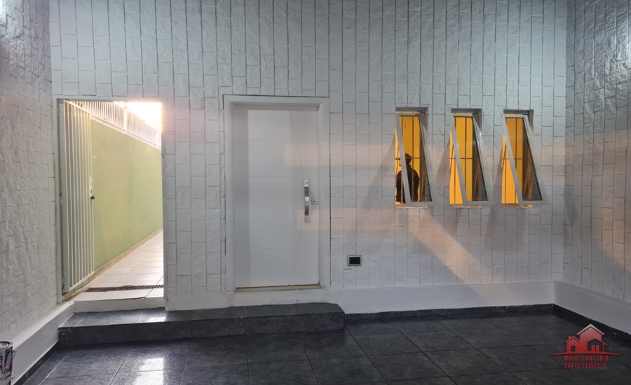 Excelente Residência a Venda no Parque Roosevelt – Bauru-SP