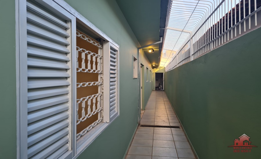 Excelente Residência a Venda no Parque Roosevelt – Bauru-SP