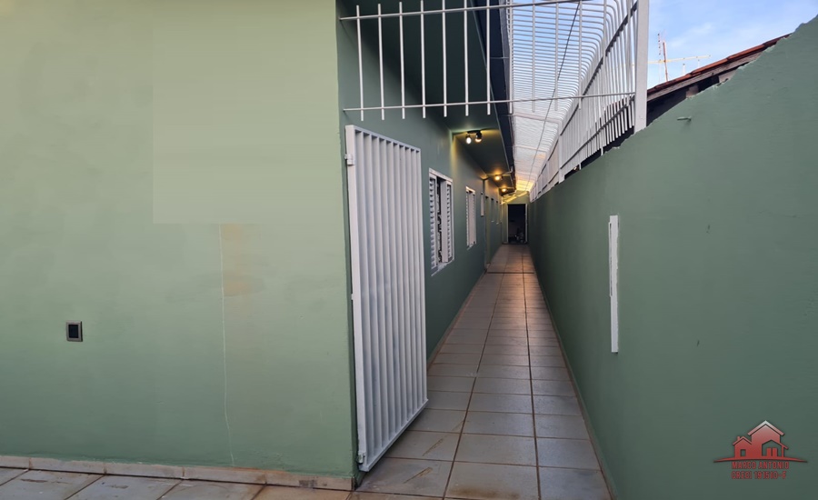 Excelente Residência a Venda no Parque Roosevelt – Bauru-SP