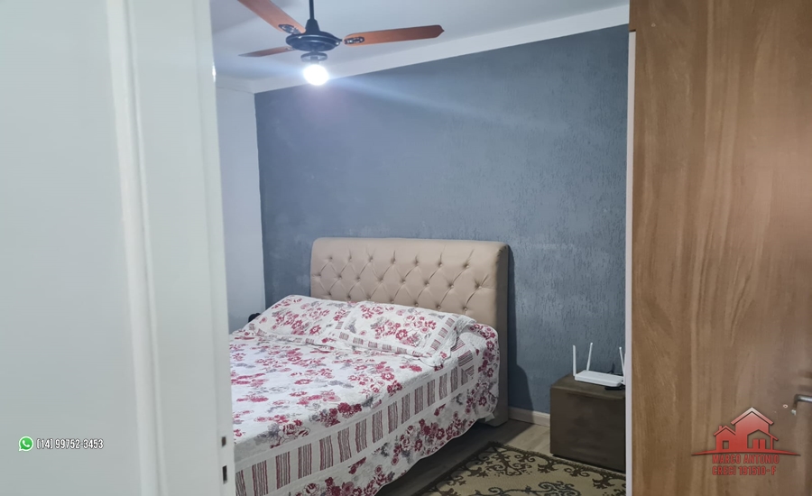 Excelente Residência a Venda no Bairro Edson Francisco da Silva- Bauru -SP