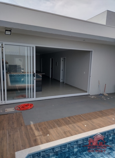 Excelente Residência no Condominio Residência Barcelona 2 – Bauru- SP