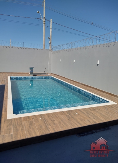 Excelente Residência no Condominio Residência Barcelona 2 – Bauru- SP