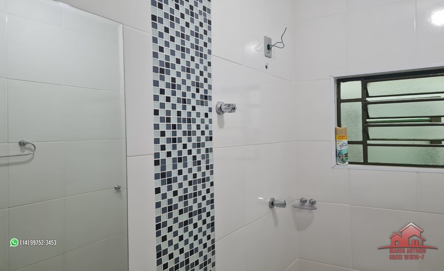 Excelente Residência a Venda no Bairro Edson Francisco da Silva- Bauru -SP