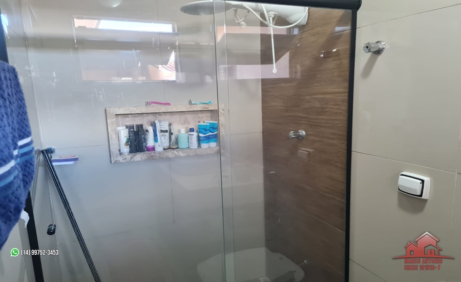 Excelente Residência a Venda no Bairro Edson Francisco da Silva- Bauru -SP