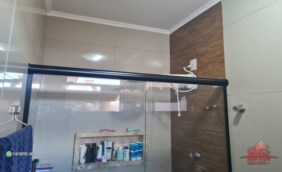 Excelente Residência a Venda no Bairro Edson Francisco da Silva- Bauru -SP