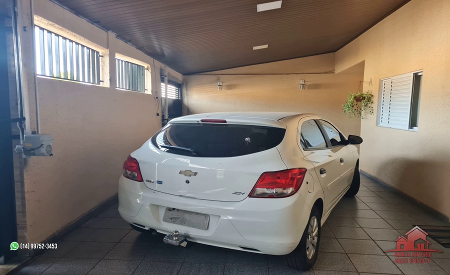Excelente Residência a Venda no Bairro Edson Francisco da Silva- Bauru -SP
