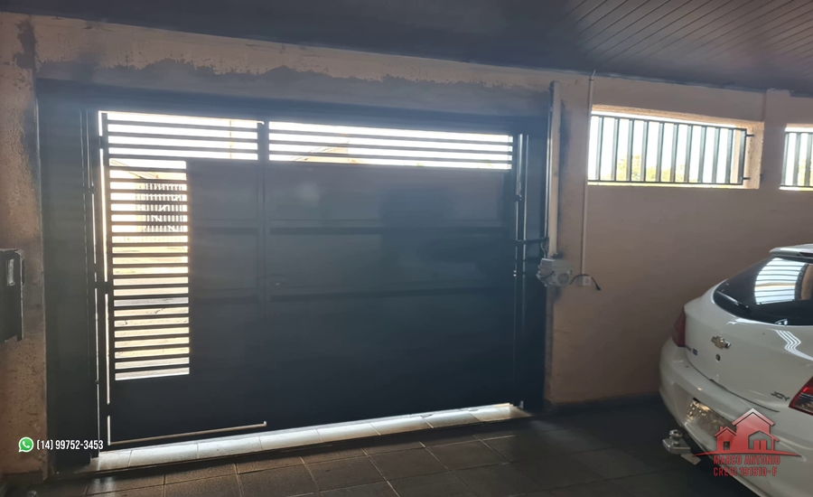 Excelente Residência a Venda no Bairro Edson Francisco da Silva- Bauru -SP