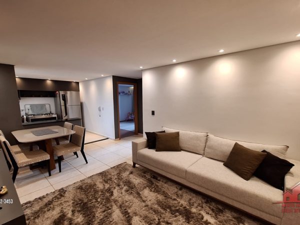 Excelente Apartamento no Residencial Barcelona – Bauru-SP