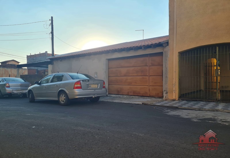 Excelente Residência a Venda no Jardim Redentor – Bauru-SP