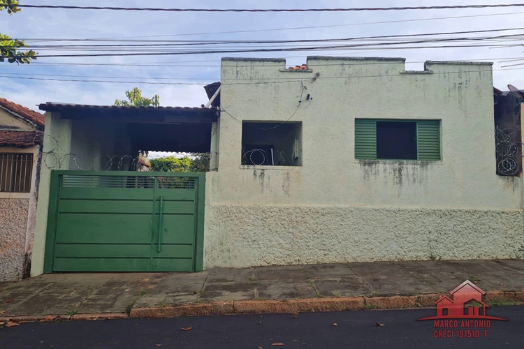 Residência a Venda na Vila Falcão – Bauru-SP