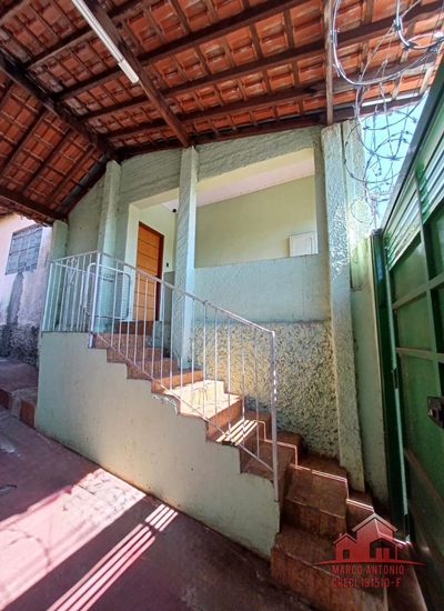 Residência a Venda na Vila Falcão – Bauru-SP