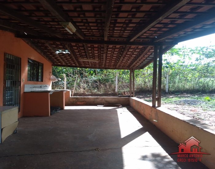 Excelente Chácara de 5.000m² a Venda Em Bauru-SP