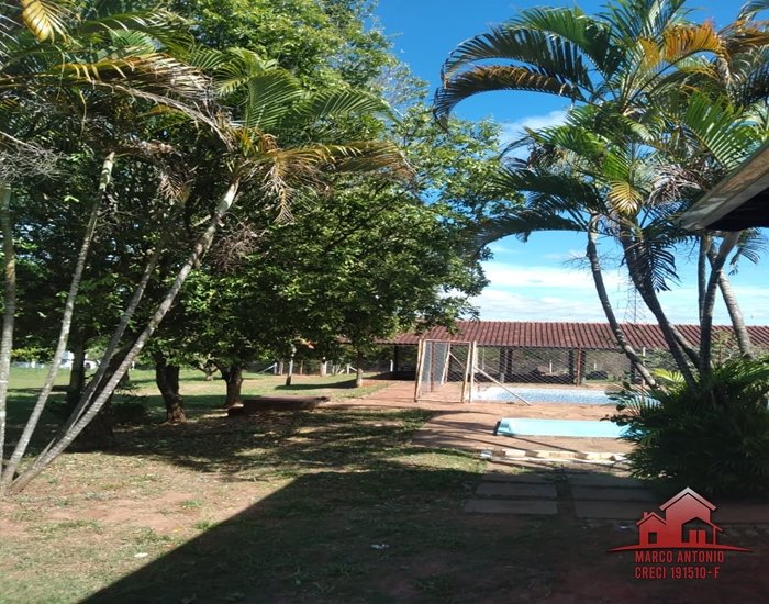 Excelente Chácara de 5.000m² a Venda Em Bauru-SP