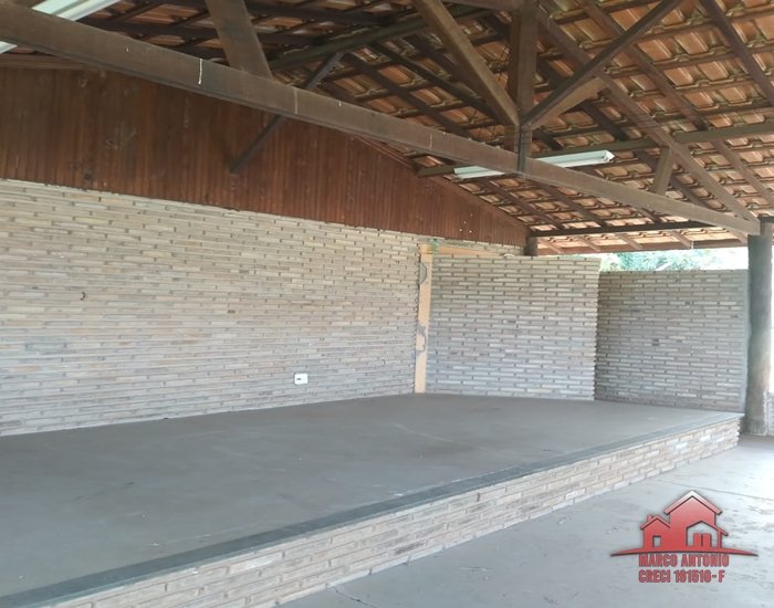 Excelente Chácara de 5.000m² a Venda Em Bauru-SP
