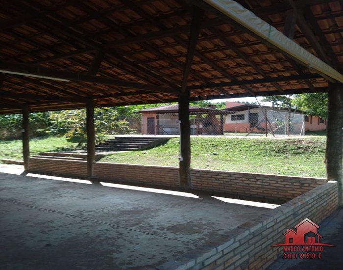 Excelente Chácara de 5.000m² a Venda Em Bauru-SP