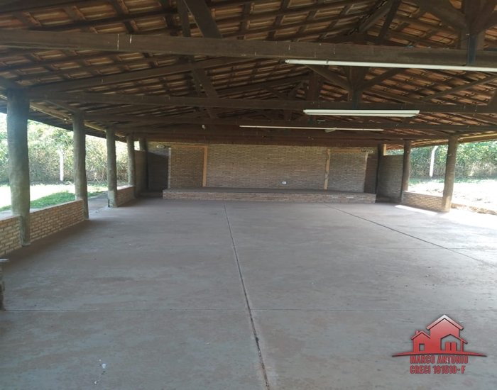Excelente Chácara de 5.000m² a Venda Em Bauru-SP