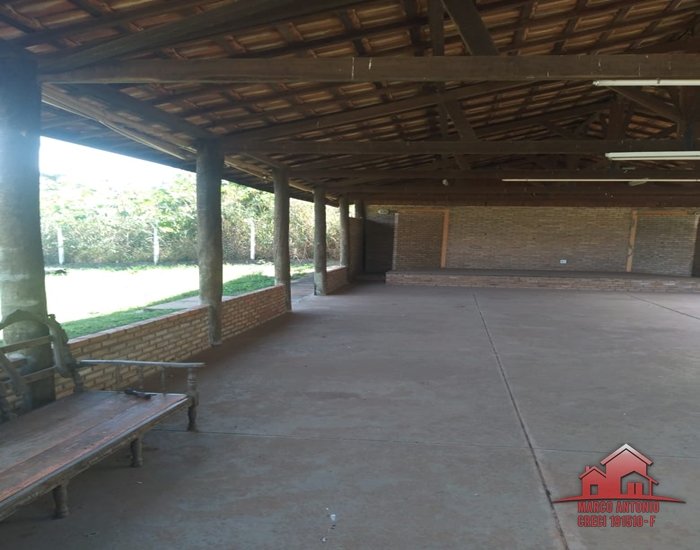 Excelente Chácara de 5.000m² a Venda Em Bauru-SP