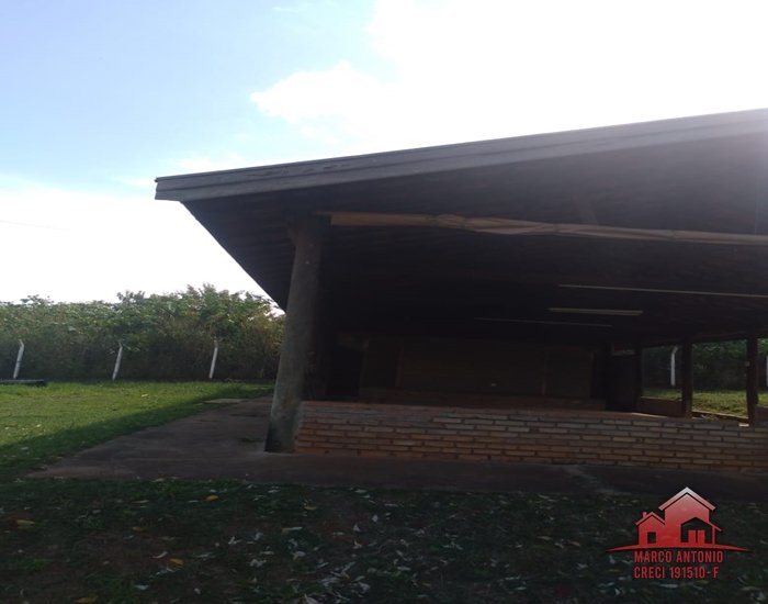 Excelente Chácara de 5.000m² a Venda Em Bauru-SP