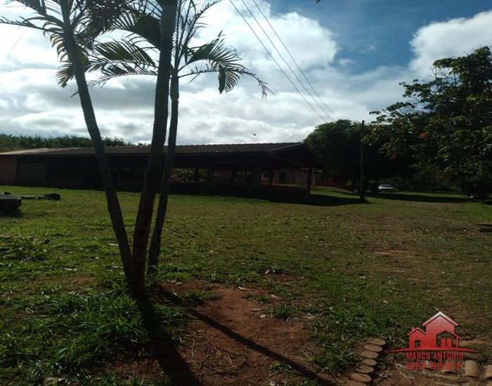 Excelente Chácara de 5.000m² a Venda Em Bauru-SP