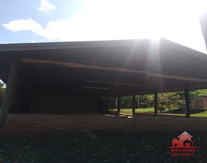 Excelente Chácara de 5.000m² a Venda Em Bauru-SP