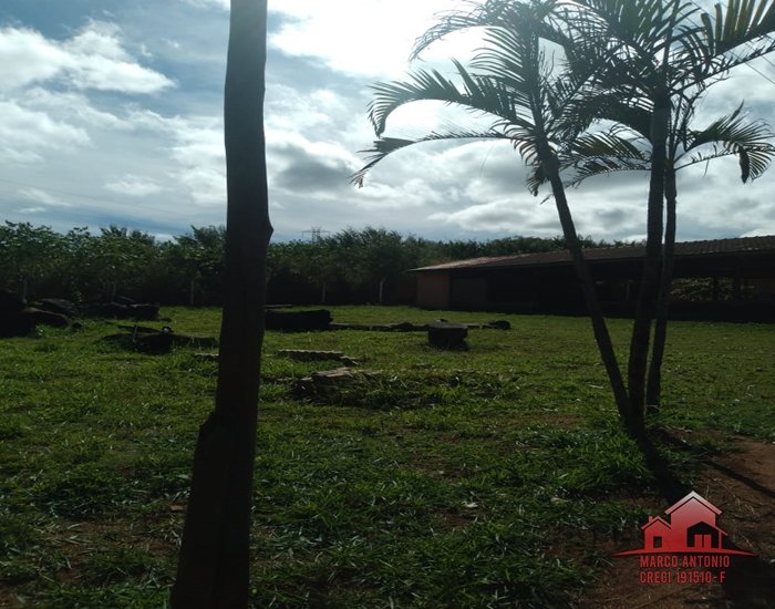 Excelente Chácara de 5.000m² a Venda Em Bauru-SP