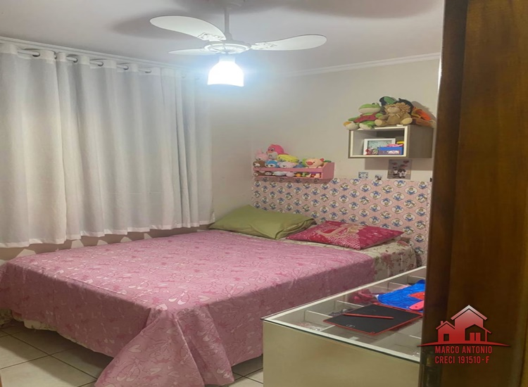 Excelente Residência a Venda na Vila Pacifico – Bauru, SP