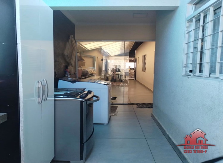 Excelente Residência a Venda na Vila Pacifico – Bauru, SP