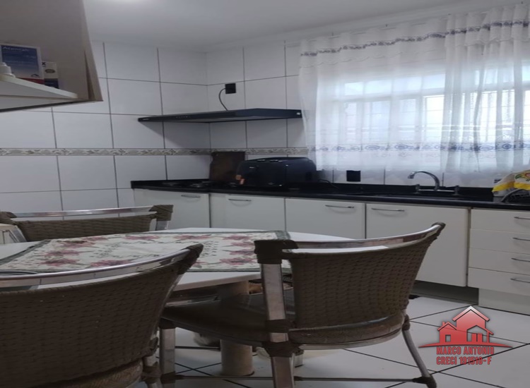 Excelente Residência a Venda na Vila Pacifico – Bauru, SP