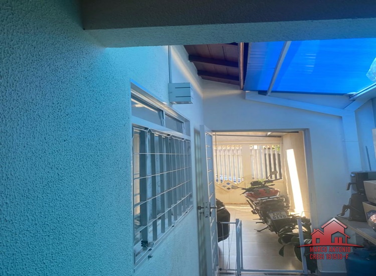 Excelente Residência a Venda na Vila Pacifico – Bauru, SP