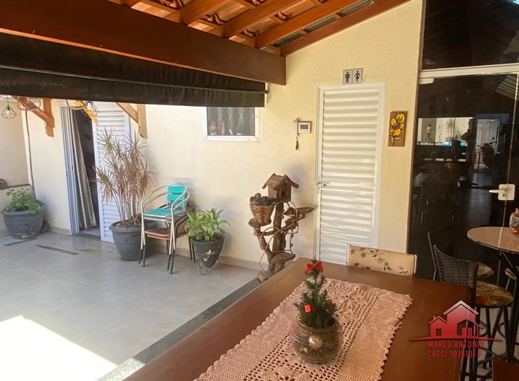 Excelente Residência a Venda na Vila Pacifico – Bauru, SP
