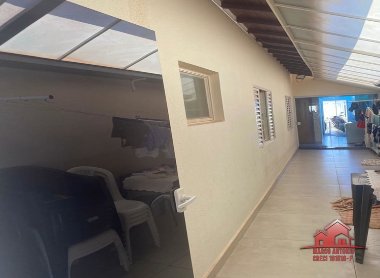 Excelente Residência a Venda na Vila Pacifico – Bauru, SP