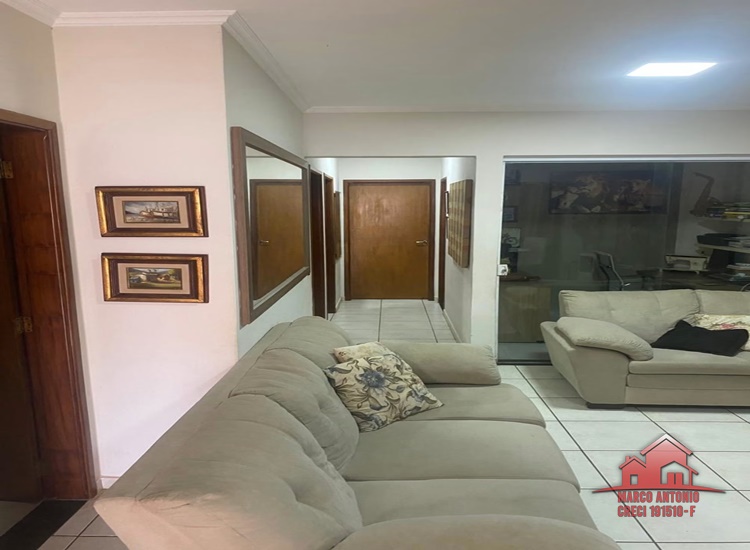 Excelente Residência a Venda na Vila Pacifico – Bauru, SP