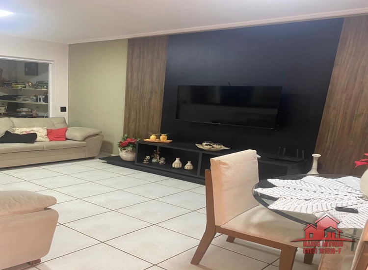 Excelente Residência a Venda na Vila Pacifico – Bauru, SP