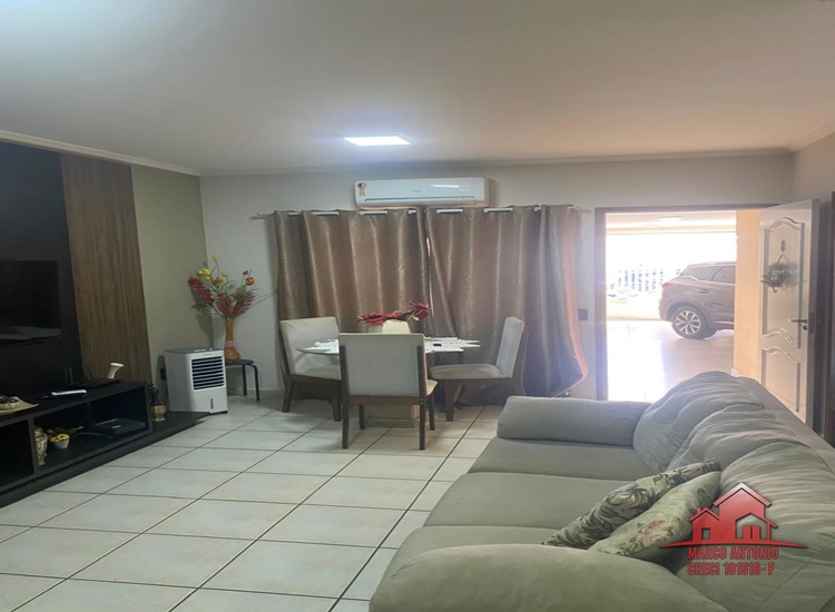 Excelente Residência a Venda na Vila Pacifico – Bauru, SP