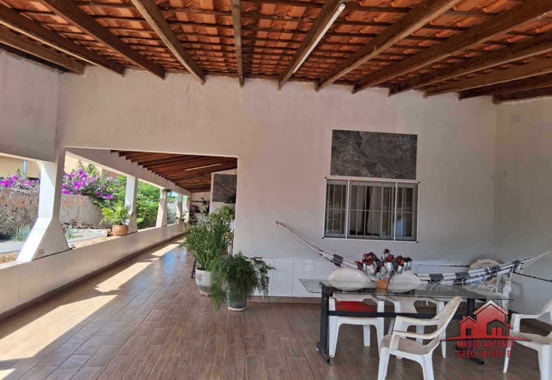 Excelente Rancho a Venda no Condomínio Santa Amélia- Iacanga