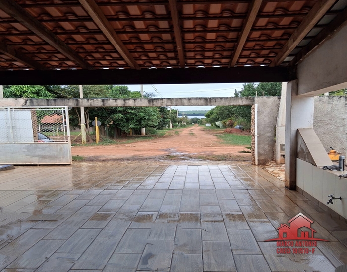 Excelente Rancho a Venda no Condomínio Santa Amélia- Iacanga
