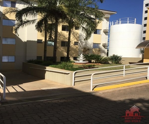 Excelente Apartamento a Venda no Residencial Bellagio – Jardim Terra Branca- Bauru