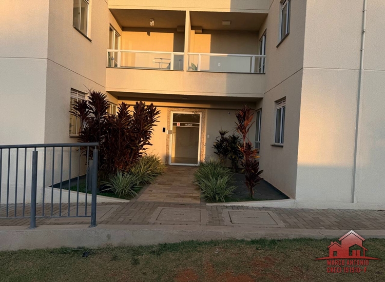 Excelente Apartamento para Locação Residencial Berati – Bauru
