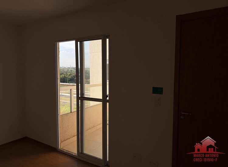 Excelente Apartamento para Locação Residencial Berati – Bauru