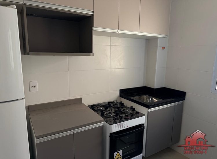 Excelente Apartamento para Locação Residencial Berati – Bauru