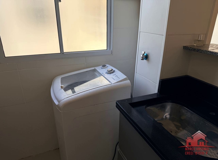 Excelente Apartamento para Locação Residencial Berati – Bauru