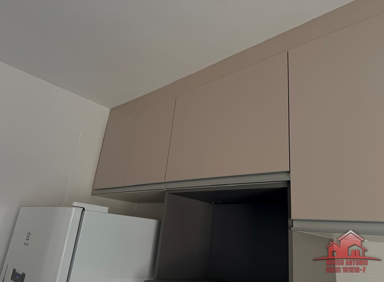Excelente Apartamento para Locação Residencial Berati – Bauru