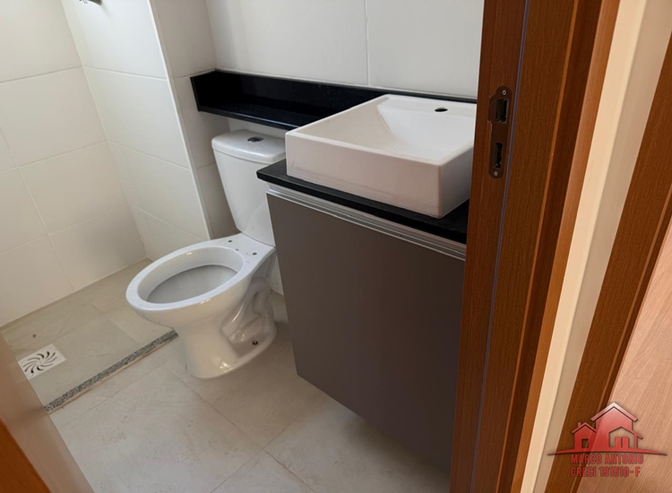 Excelente Apartamento para Locação Residencial Berati – Bauru