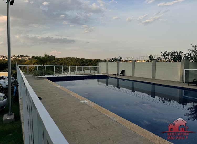 Excelente Apartamento para Locação Residencial Berati – Bauru