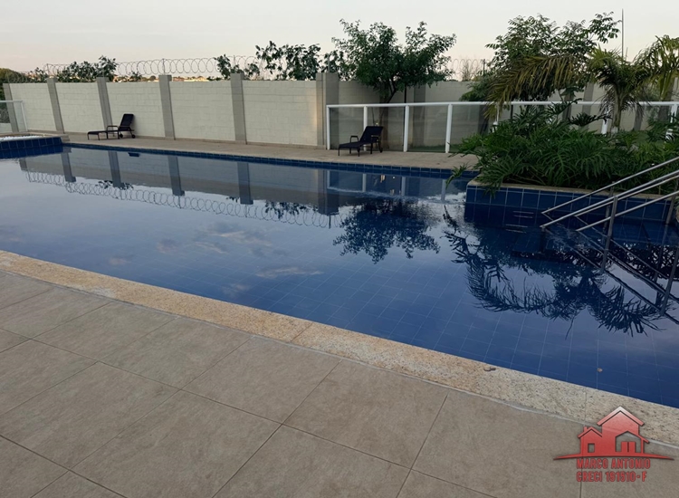 Excelente Apartamento para Locação Residencial Berati – Bauru