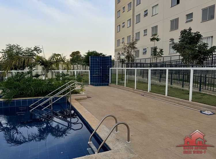 Excelente Apartamento para Locação Residencial Berati – Bauru