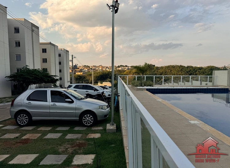 Excelente Apartamento para Locação Residencial Berati – Bauru